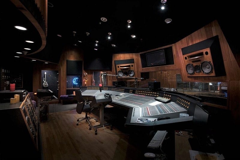 Studio B At Paisley Park