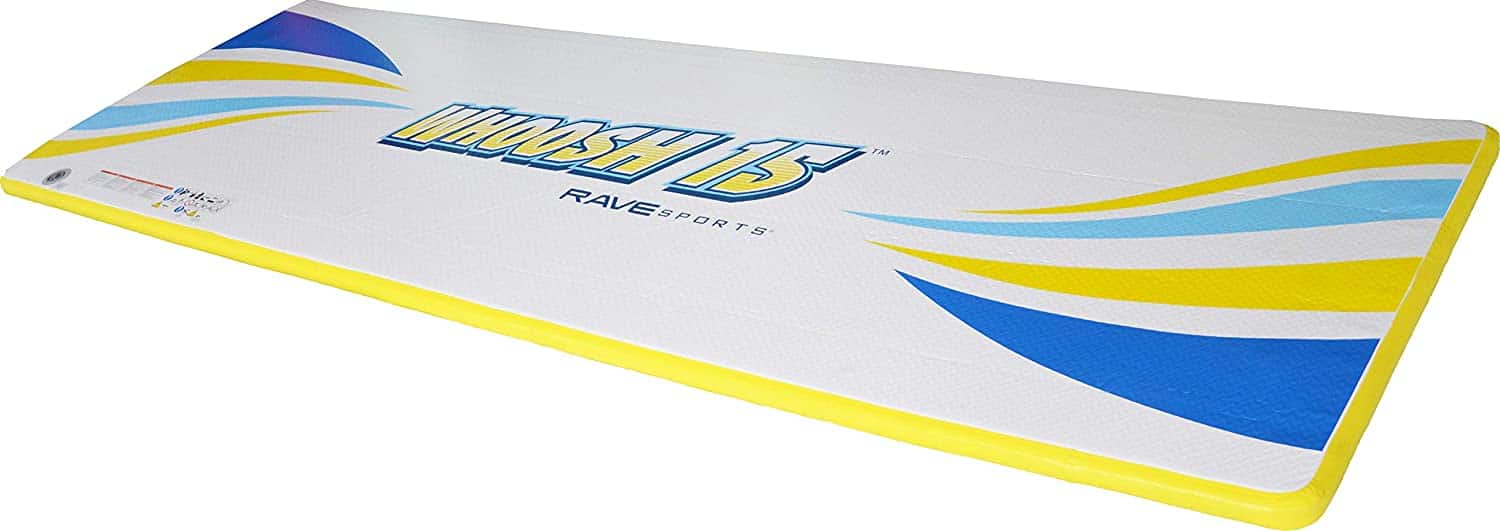 RAVE Sports 02828 Whoosh 15' Water Mat-White