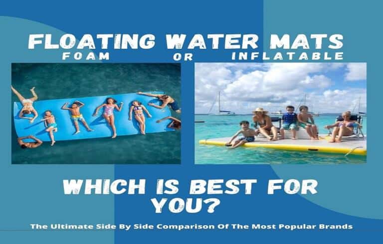The Best Floating Water Mats and Floating Foam Mats Compared
