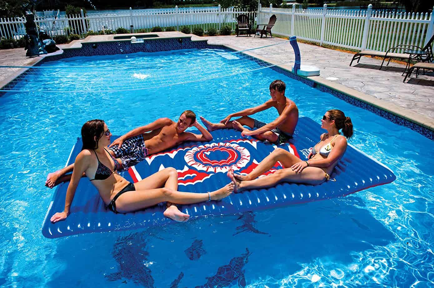 Wow World of Watersports Inflatable Floating Water Walkway