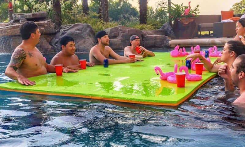 water mats for the lake