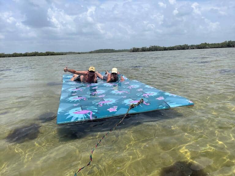 The Best Floating Water Mats and Floating Foam Mats Compared