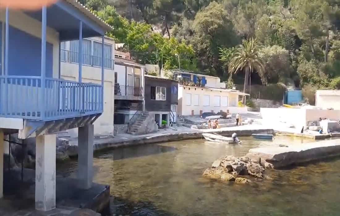 Anse De San Peyre