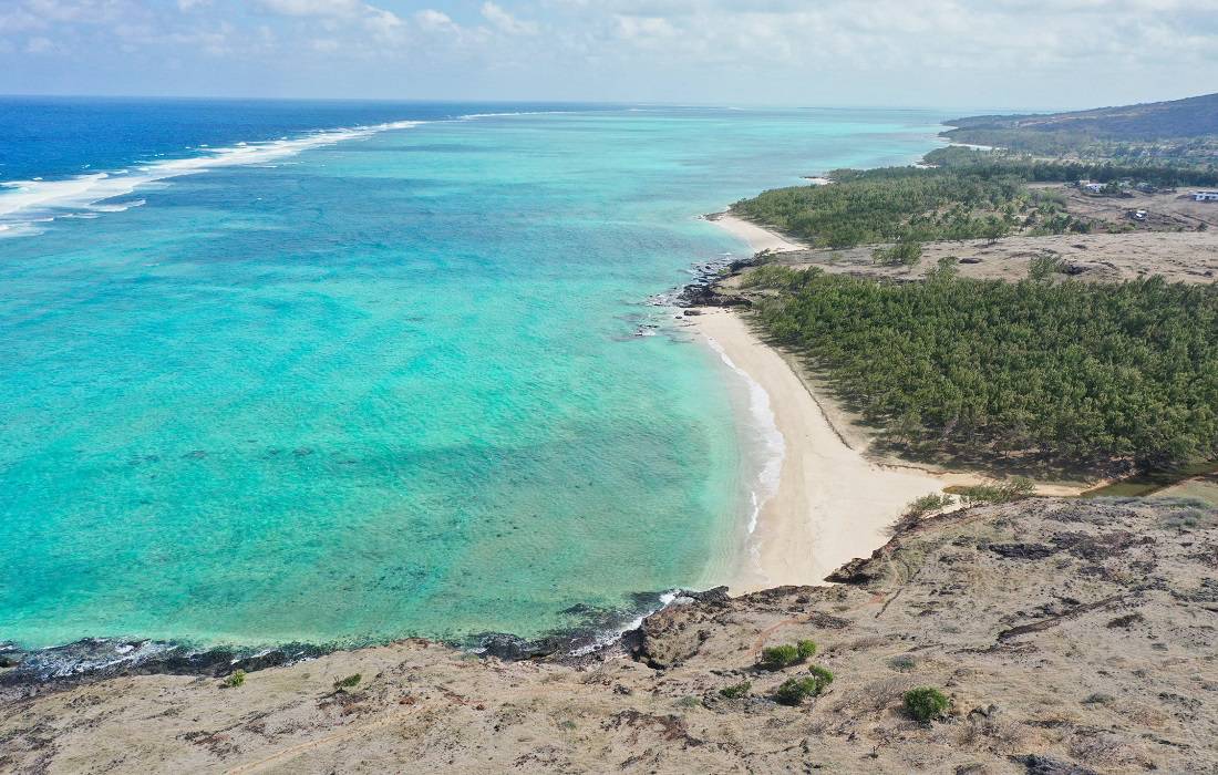 Anse de Mejean France