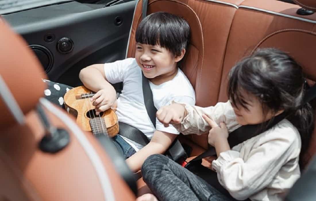 Car Seat for Children
