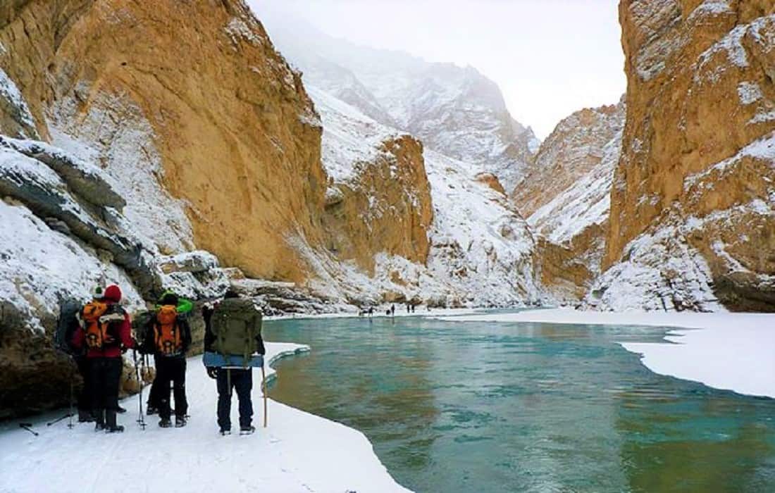 Chadar Trek