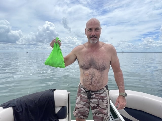 Hernando Beach Scalloping 2021