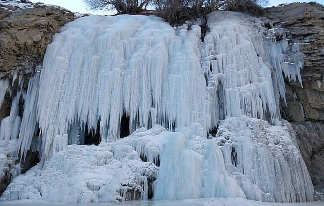 Nerak Waterfall