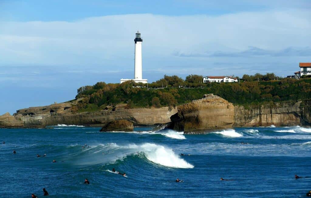 Biarritz France