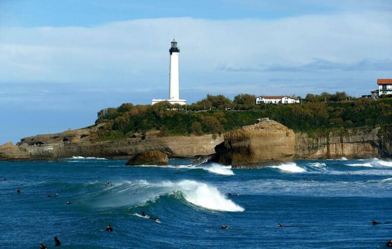 Biarritz France – The Surfing Mecca of France