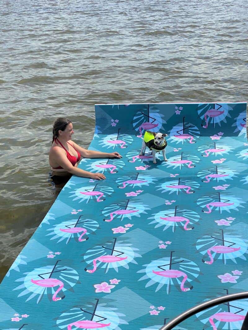 The Best Floating Water Mats and Floating Foam Mats Compared