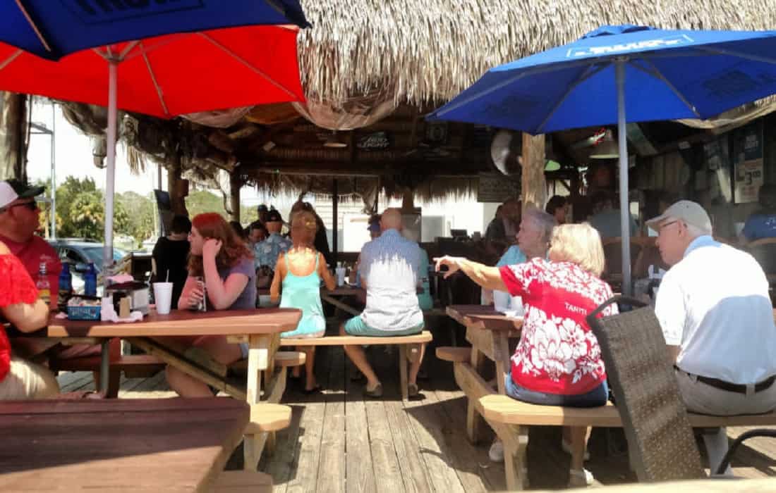 Hernando Beach Tropical Grille