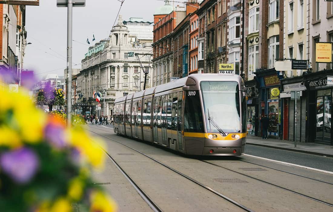 Public Transport Eco-Friendly Travel