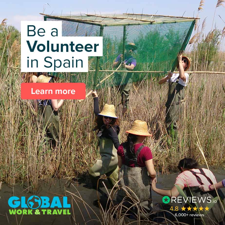 volunteer vacation