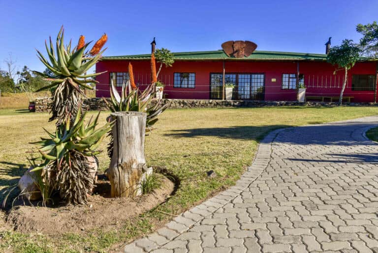 Mafusa Lodge