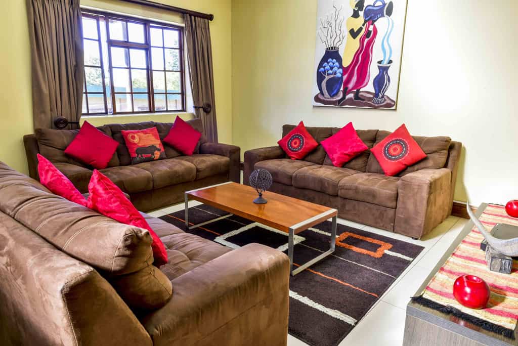 Mafusa Lodge Living Room
