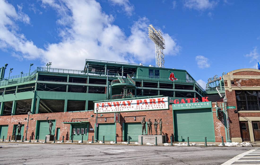 Fenway Park