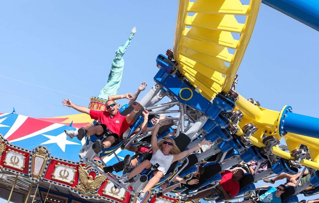 10 Most Fun Central FL Amusement Parks - Element Vacation Homes