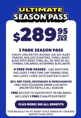 Fun Spot Ultimate Fun Pass