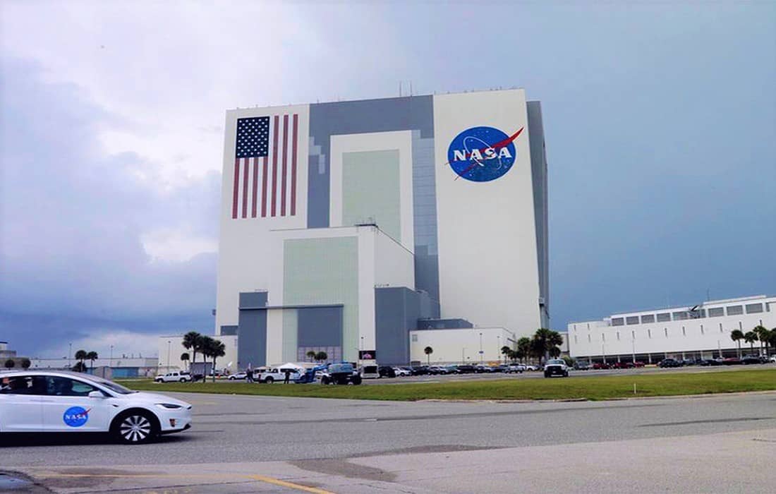 Kennedy Space Center 1 