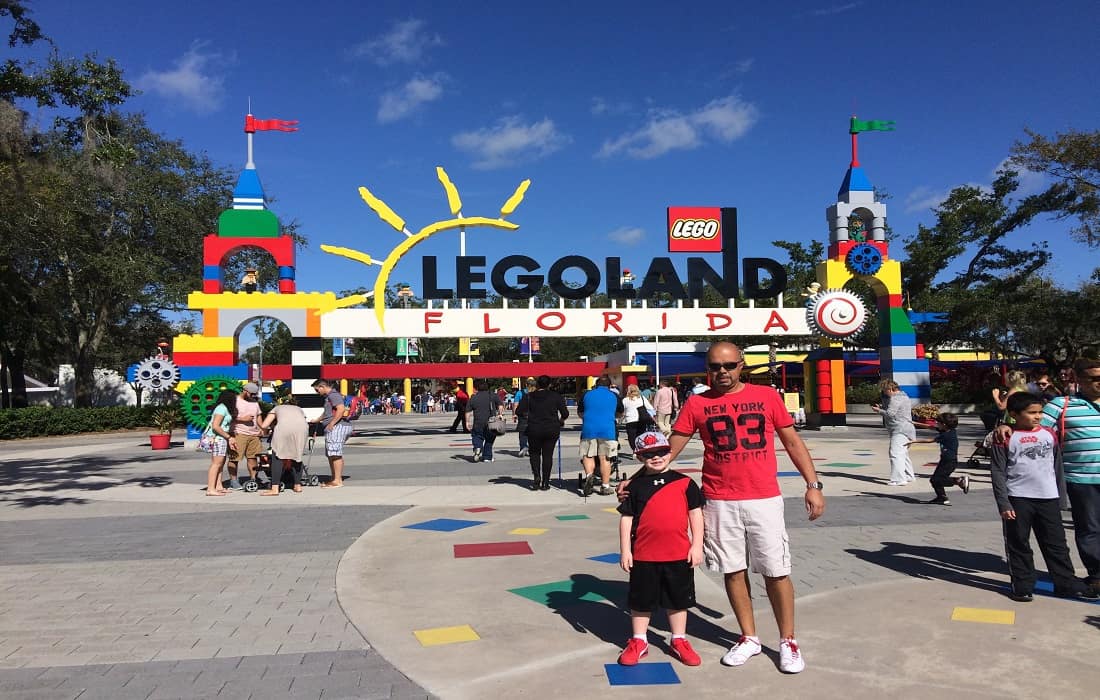 Legoland Florida Cover