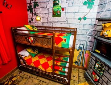 LEGOLAND® Hotel Kingdom Room