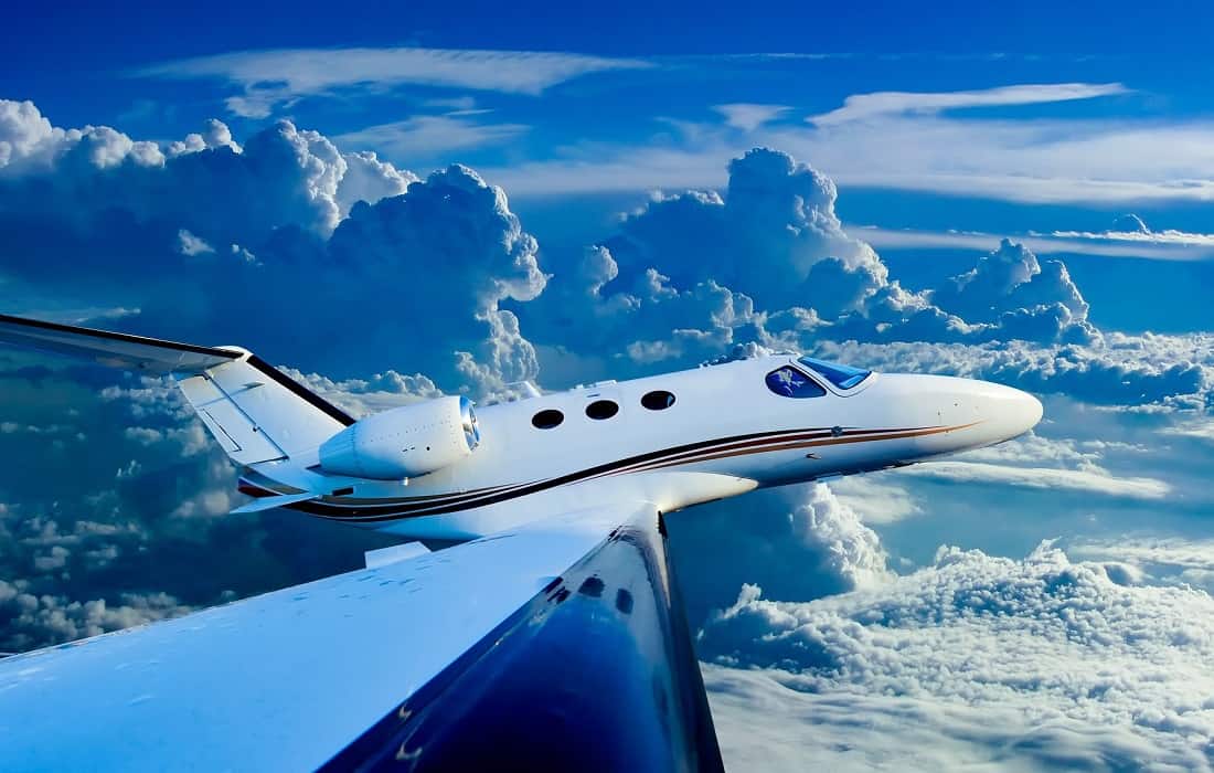 Why Charter a Plane The Top Benefits