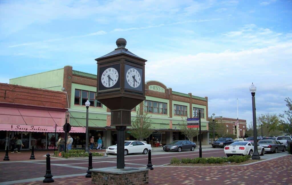 Visit Downtown Sanford Florida