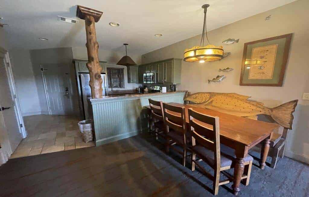 Big Cedar Lodge Kitchen