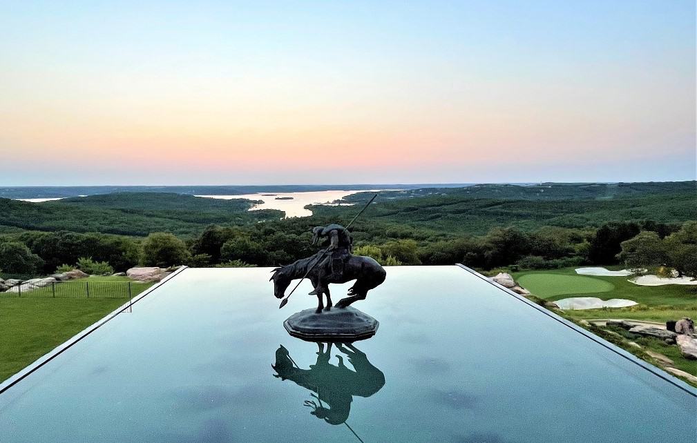 Big Cedar Lodge Top Of The Rock