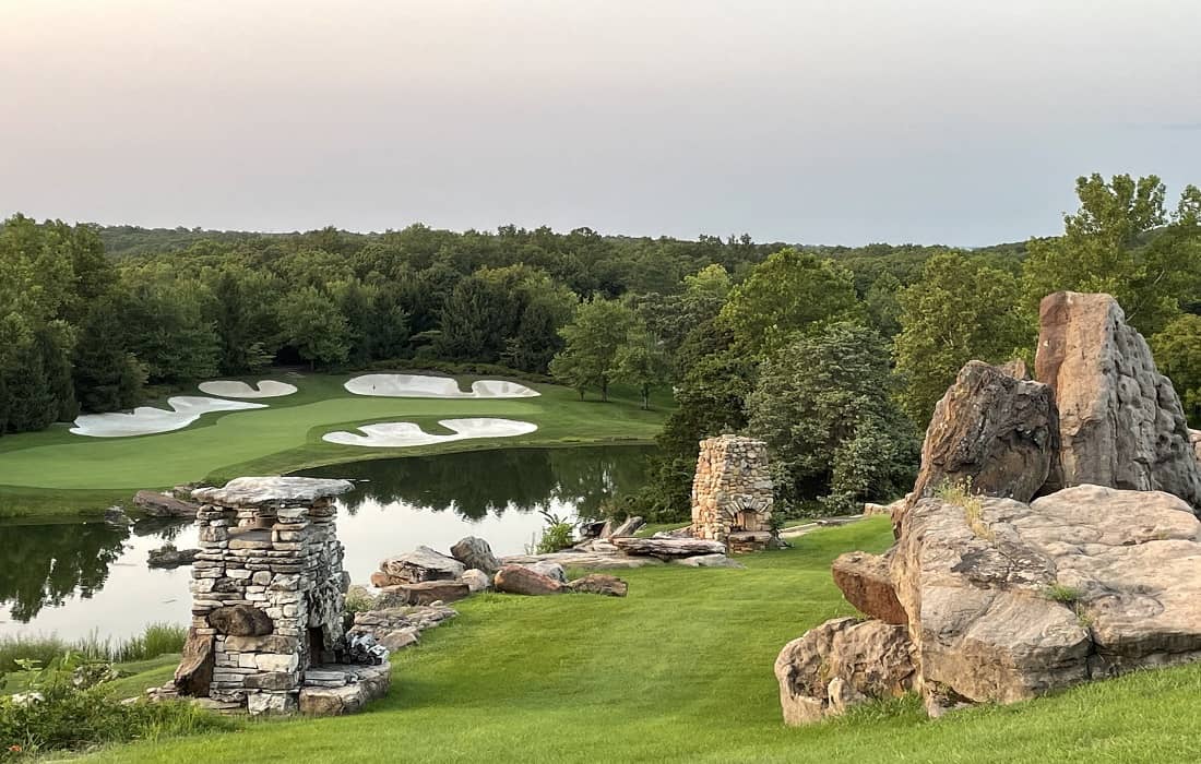 Big Cedar Lodge View