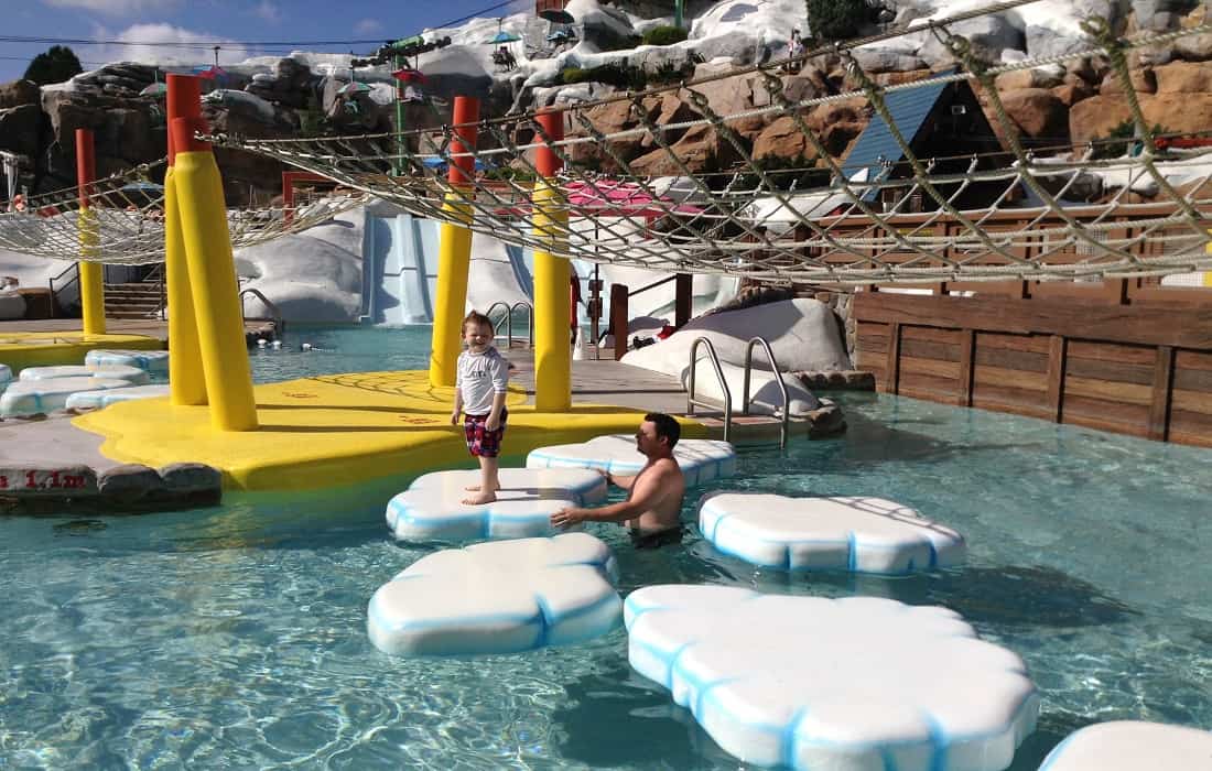 Blizzard Beach Ski Patrol Training Camp