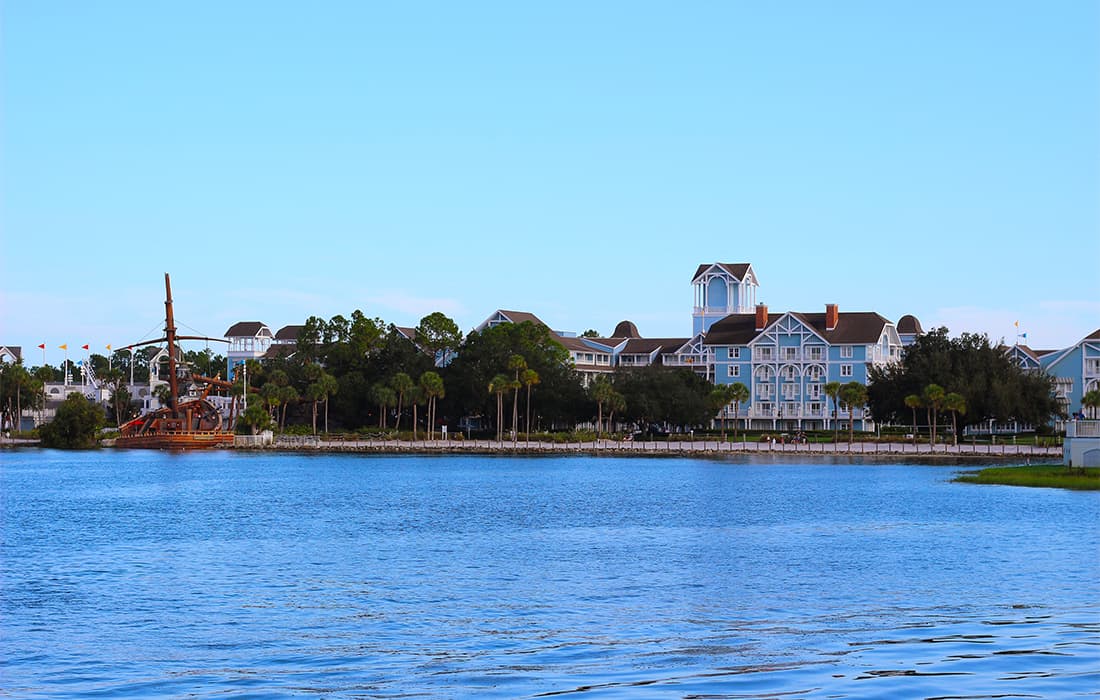 Disney's Beach Club Resort