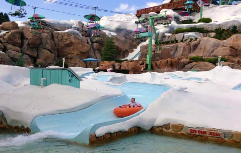 Disney’s Blizzard Beach: Make A Splash On Your Next Holiday