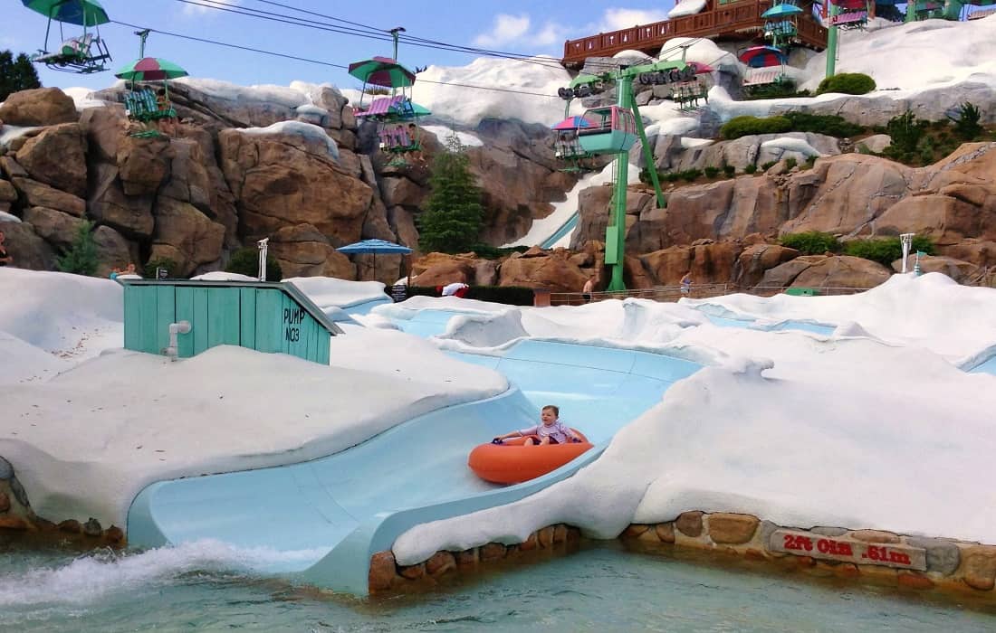 Disney's Blizzard Beach