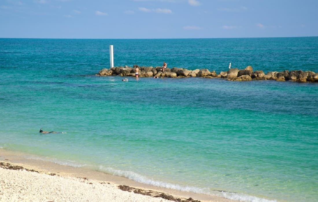 Fort Zachary Taylor Historic State Park