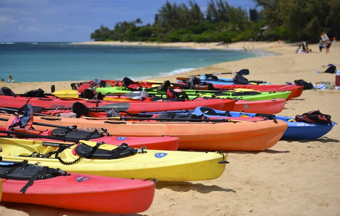 kayak trips florida