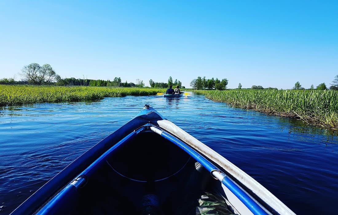 Kayaking In Florida