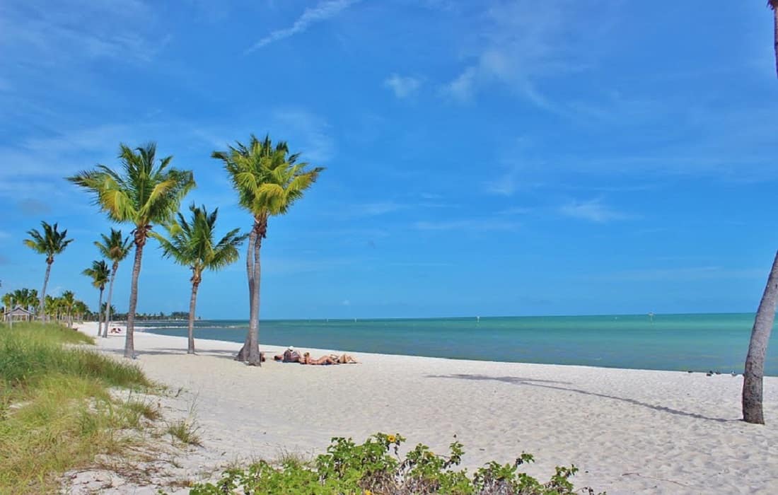 Key West Beaches