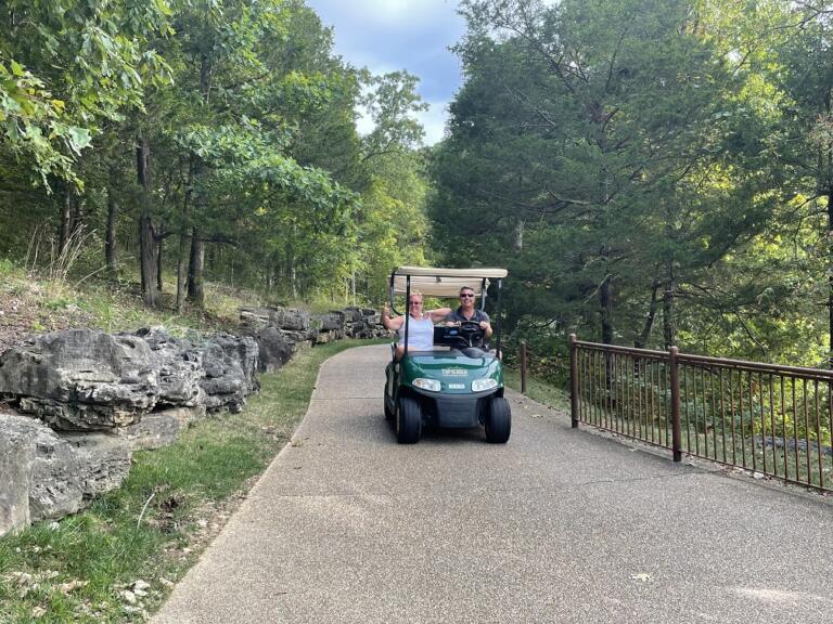 Lost Canyon Cave and Nature Trail