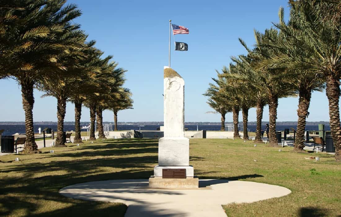 Sanford Memorial Park