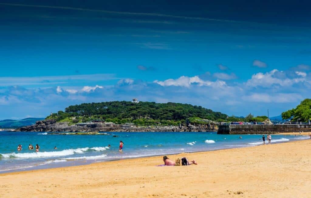 Sardinero Spain