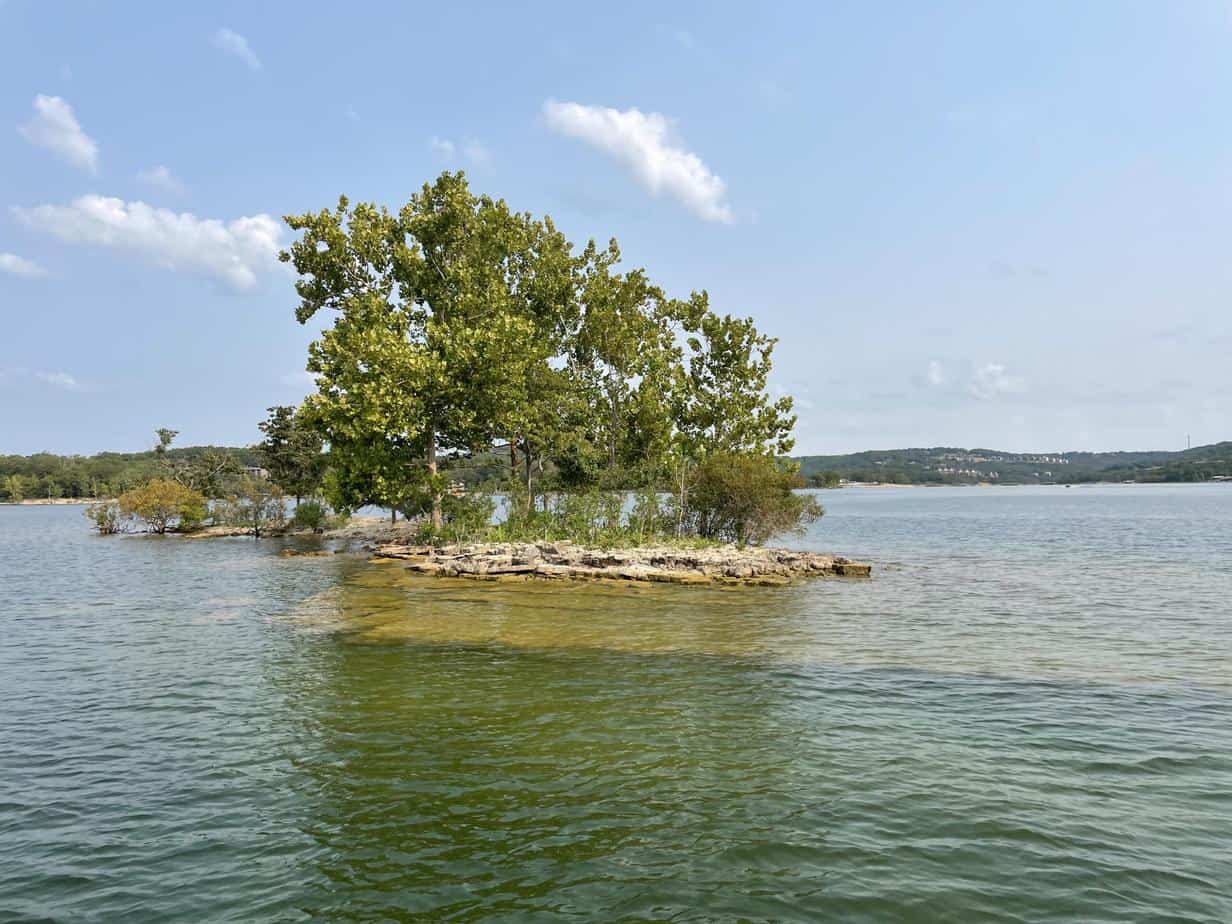 Table Rock Lake