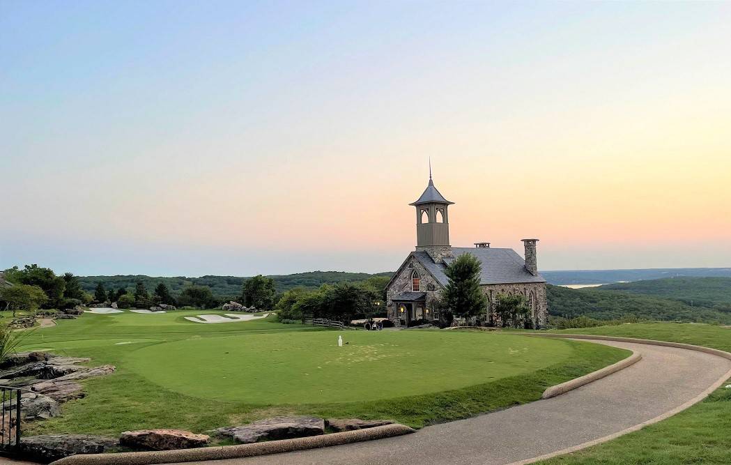 Top of the Rock Chapel