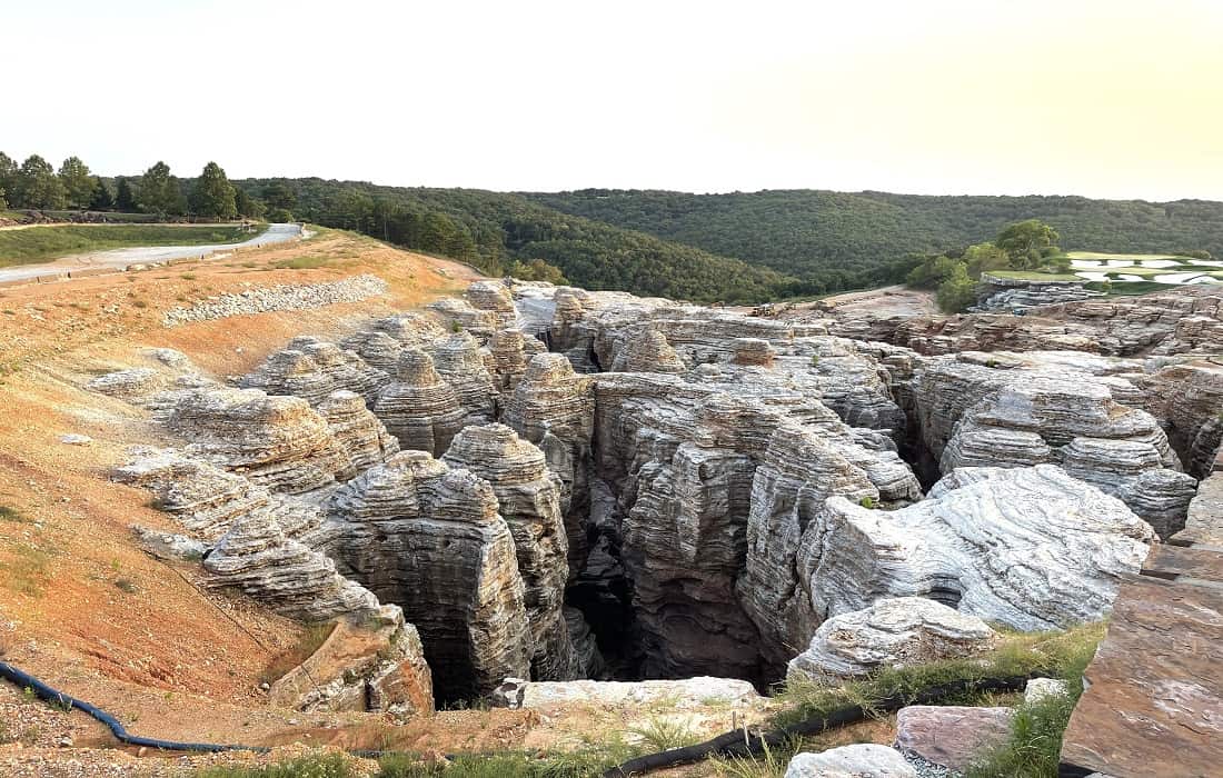 Top of the Rock Ozarks Heritage Preserve