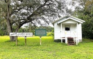 Aripeka Post Office Today