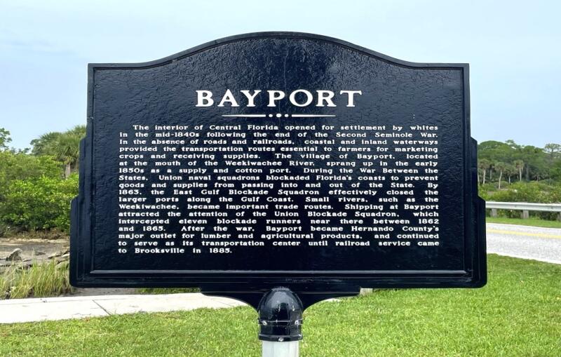 Bayport Florida Why Should You Visit?