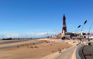 Blackpool England