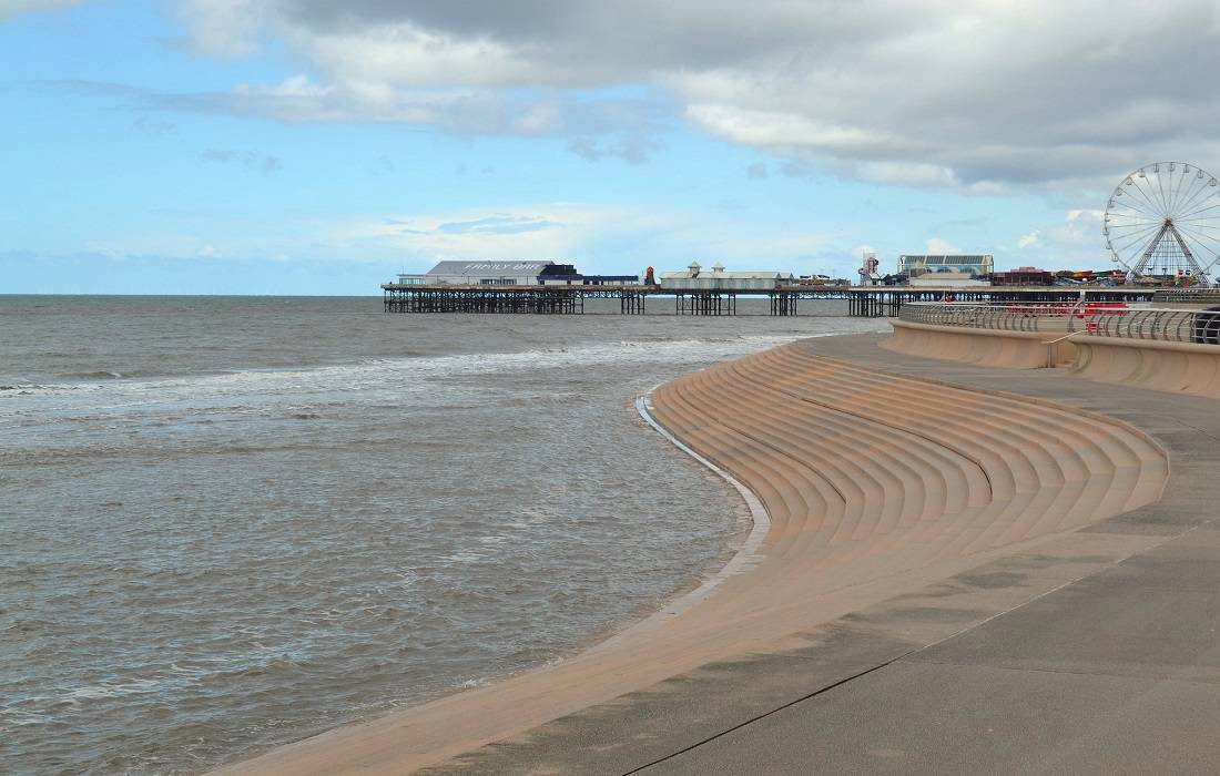 Blackpool Pier