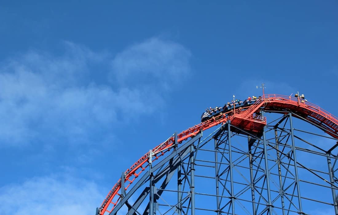 Blackpool Pleasure Beach